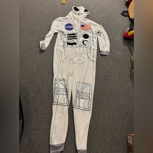 Adult 2XL/3XL astronaut costume